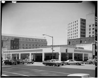1200 E Street Northwest,Washington,District of Columbia,DC,HABS,United States,1