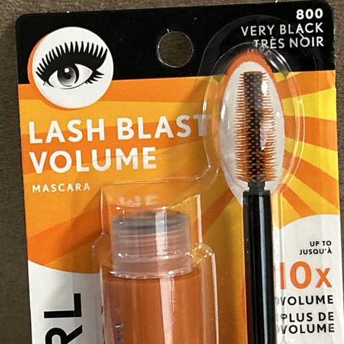Covergirl Lash Blast Volume Mascara 800 Very Black - Picture 6 of 7