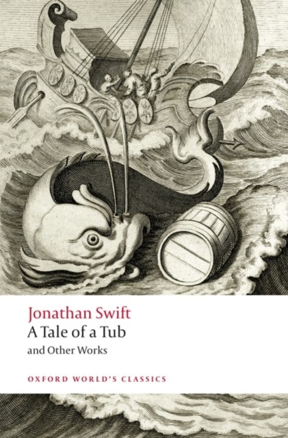A Tale of a Tub and Other Works (Oxford World's Classics),Jona , - Image 4