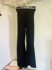 OFFLINE by Aerie REAL ME Black Flare Pants S Short Inseam Women's Activewear