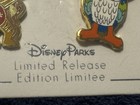 Disney Enchanted Tiki Room Funko Pop Goddess Pele and Barker Bird 2 Pin Set — photo 6