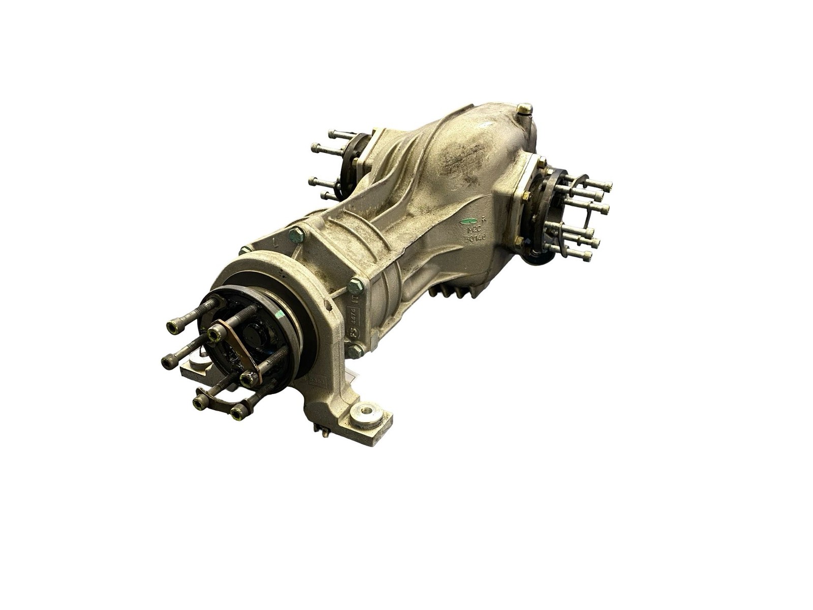 2006 - 2008 Lamborghini Gallardo Oem Rear Differential Axle Carrier *26k*