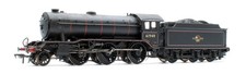 BACHMANN 'OO' GAUGE 32-277 BR LINED BLACK 2-6-0 K3 61949 LOCOMOTIVE *WEATHERED*