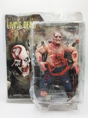 2006 MEZCO TOYZ ACTIONFIGUR ATTACK OF THE LIVING DEAD EARL PALE - GEÖFFNET ABER 100 %