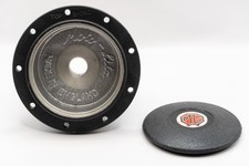 Moto-lita B25d 9-bolt Steering Wheel Boss Adaptor W Mg Cap 77-80 Mgb