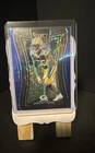 2024 Panini Select Football Blue Disco Edgerrin Cooper #333 PSA 9