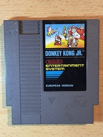 Nintendo NES - Spiele Sammlung - Mega MAN 3 + Super Mario Bros 1 + 3 Donkey Kong