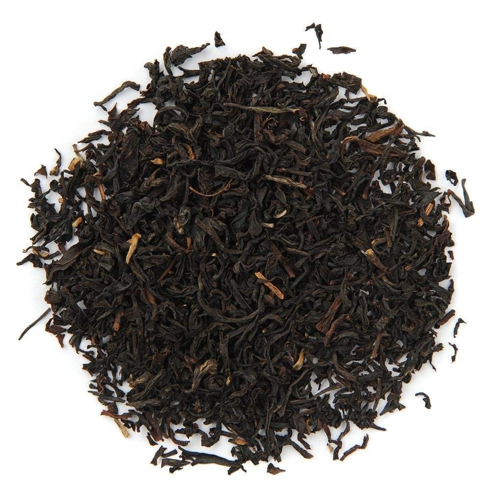 Positively Tea Company, Organic Assam TGFOP, Black Tea, Loose Leaf, 16 oz. Bag