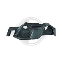 1X Halter, StoßFäNger Diederichs 1019062 Passend FüR Audi