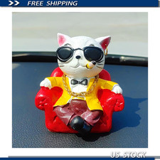Cute Car Dashboard Decor - Sofa Animal Ornaments Interior Home Or Office Decor Cute Car Dashboard Decor - Sofa Animal Ornaments Interior Home Or Office Decor