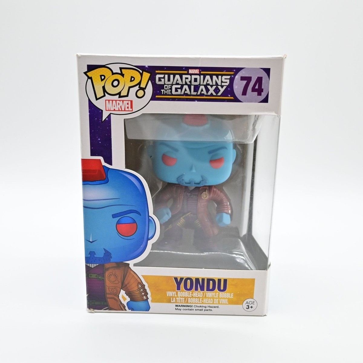 再値下げ【超激レア】FunkoPop！74 YONDU ヨンドゥ 再値下げ【超激レア】FunkoPop！74 YONDU ヨンドゥ 再値下げ【超