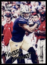 2020 Panini Luminance Hunter Bryant Rookie Detroit Lions #150