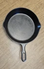 Griswold Iron Mountain No 7 1032 Cast Iron Skillet Flat No Cracks