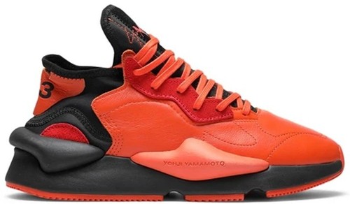 adidas y-3 kaiwa Black Canva Size 12.5 | eBay display picture 1