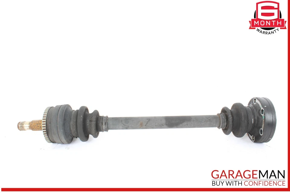 01-06 Mercedes W215 CL55 AMG eje de transmisión trasero izquierdo o derecho eje CV Foto 4 de 4