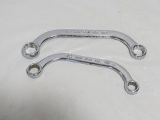 Sk Tools Usa Half Moon Wrench Set 12 Pt 716 12 916 58 2 Pcs Sk Tools Usa Half Moon Wrench Set 12 Pt 716 12 916 58 2 Pcs
