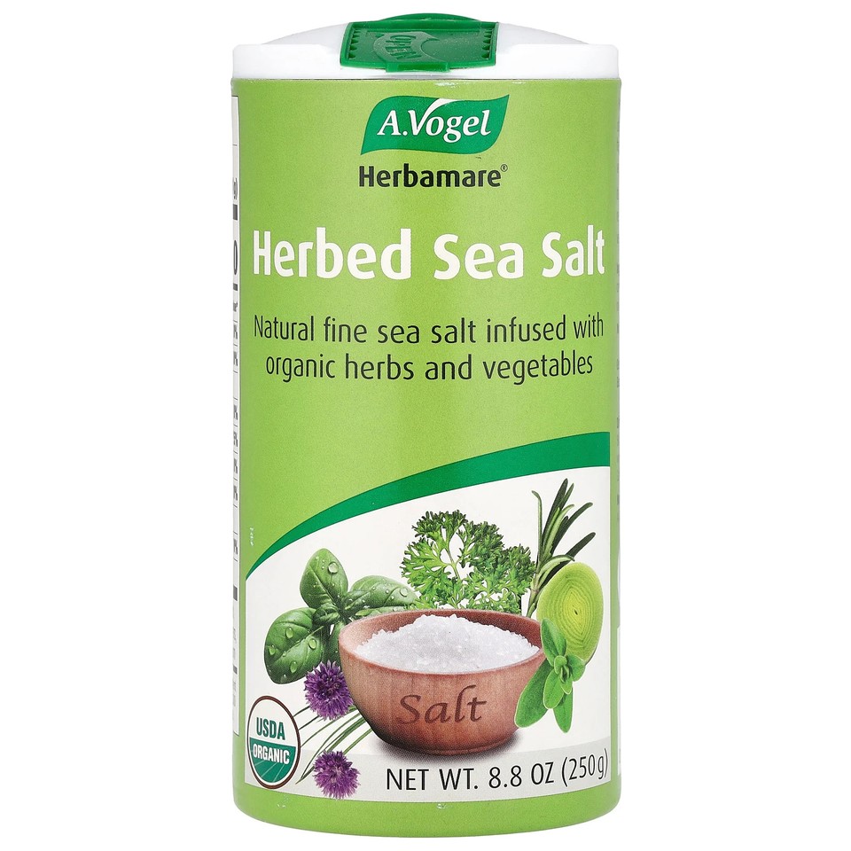 Herbamare®, Herbed Sea Salt, 8.8 oz (250 g)