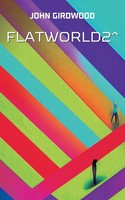 John Girdwood | Flatworld2^ | Taschenbuch | Englisch (2024) | Austin Macauley