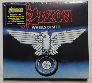 Saxon-Wheels of Steel | eBay