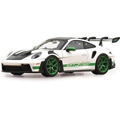 2022 Porsche 911 GT3 RS Carrera RS Tribute - White/Python Green
