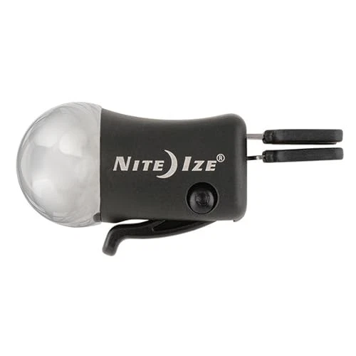 NITEIZE Steely Vent Mount Ball Car Smartphone Holder for Air Conditioner Vent - Image 3 of 4