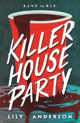 Killer House Party, Anderson, Anderson, New 9781250909473 Fast Free Shipping+-