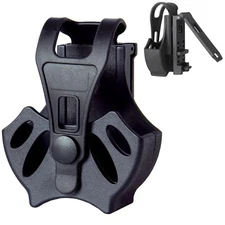 Upgrade Polymer Handcuff Case for Most Chain or Hinged Cuffs,Fits ASP, Quick ...