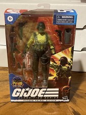 G.I. Joe Classified Series Python Patrol Officer  56 Action Figure