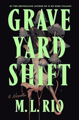Graveyard Shift: A Novella Buch Macmillan USA