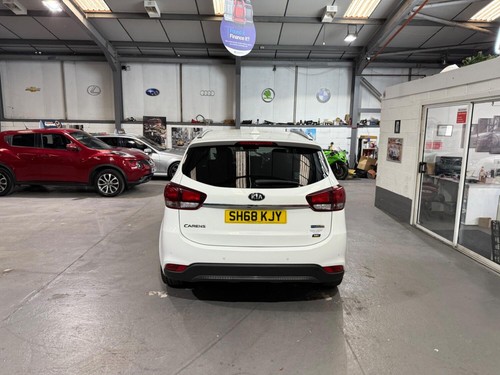 KIA CARENS 1.7 CRDi 3 2018 - Picture 17 of 24