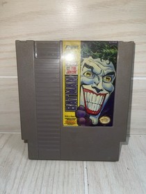 Batman: Return of the Joker (Nintendo 1991) NES Aut&eacute;ntico con Estuche R&iacute;gido Sin Manual
