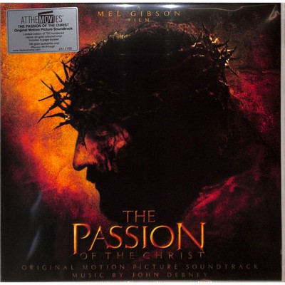 John Debney / PASSION OF THE CHRIST (Gold 180g Booklet LP) / MUSIC ON VINYL / M