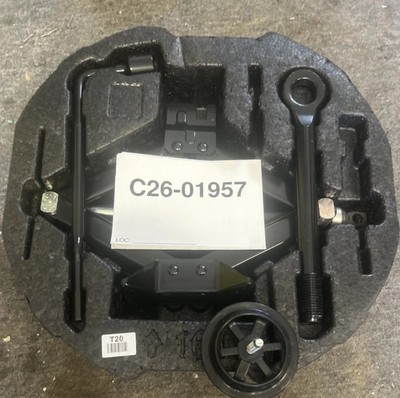 2017 20162018 2019 2020 2021 Kia Soul Jack Tool Kit  OEM T20 16T UNTESTED