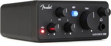 Fender Studio AudioBox Go USB-C Audio Interfa...