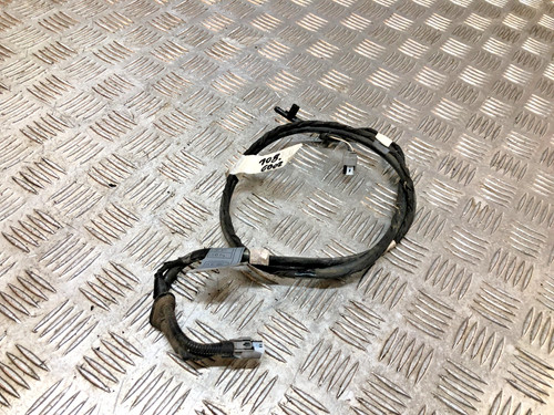 Windshield washer fluid hose