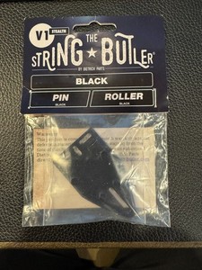 The String Butler V1 Stealth - (All Black)