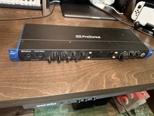 PreSonus Studio 24c USB-C Audio Interface 192...