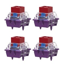 Quiet Metal Plastic Switches for Gaming Keyboards Swithes