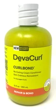 DevaCurl Curl Bond Re-Coiling Cream Conditioner New 12 fl oz Each Repair & Bond