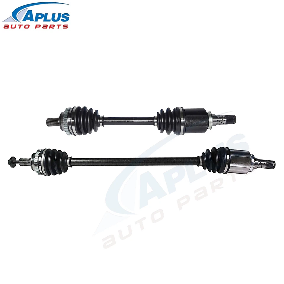 Juego de eje trasero izquierdo y derecho CV para Smart Fortwo Pure Pulse Passion 2008-09 Foto 2 de 4