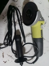 Ryobi AG4031G 4-1/2 inch Angle Grinder 5.5A Corded 