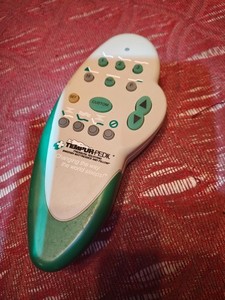 Tempur-Pedic Ergo RavenAdjustable Bed Remote Control for Okimat OEM 2004A-508368