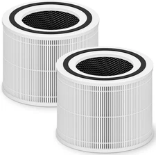 Core 300 Replacement Filter for LEVOIT Core 300 Core 300-P Core 300S Vortex Air 