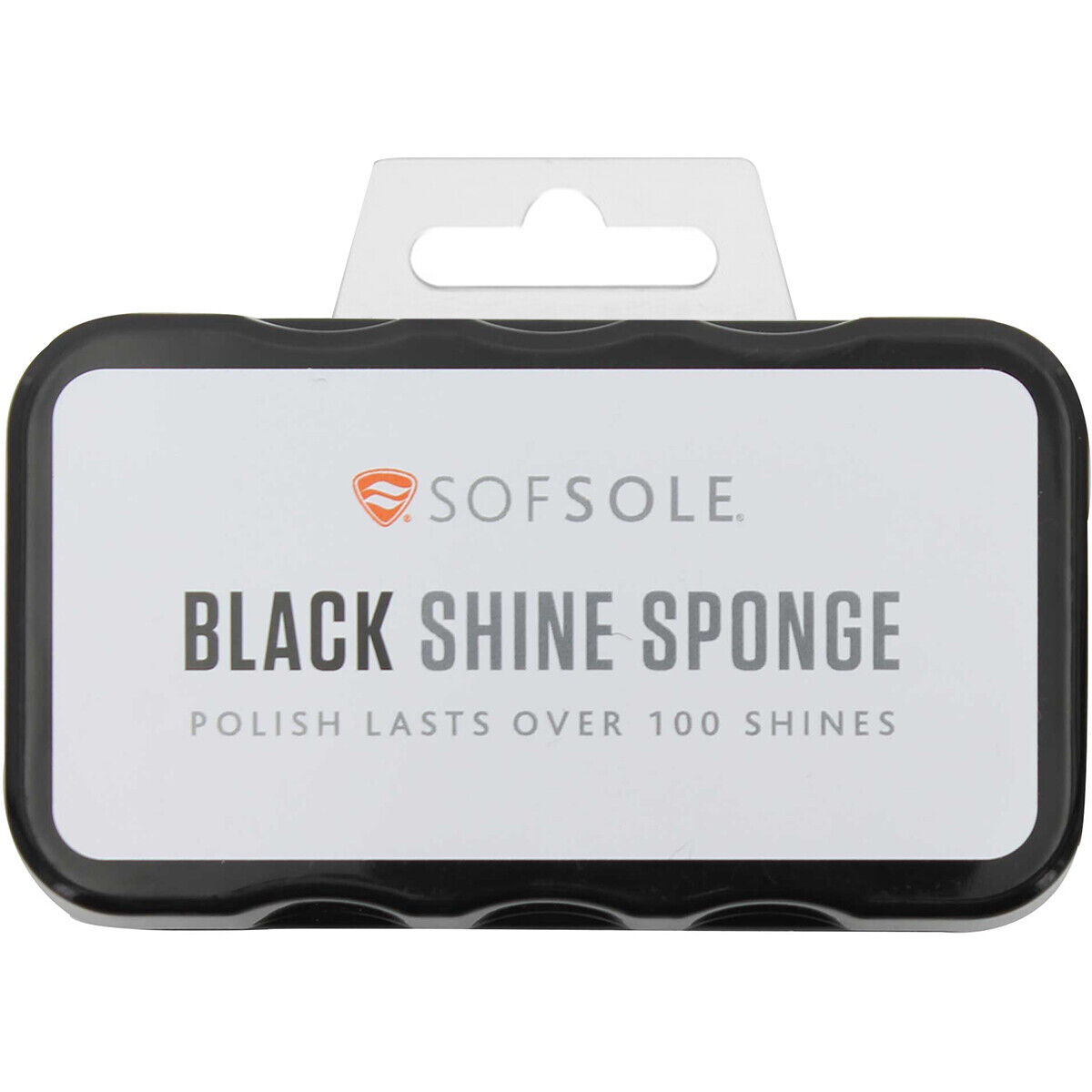 Sof Sole Black Shine Sponge for sale 