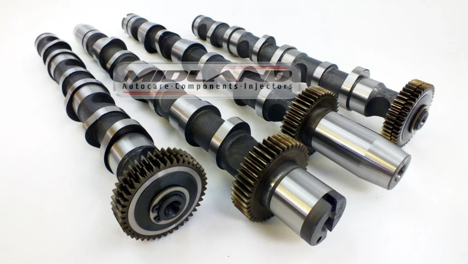 KIT ÁRBOL DE LEVAS AUDI A6 A4 ALLROAD 2.5 TDI V6 CÓDIGO DE MOTOR: BAU BDH BDG BCZ BND Foto 2 de 2