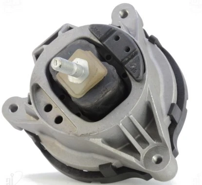 Переднее крепление двигателя L & R подходит для 2 шт. BMW 428i/428i Gran Coupe/ 435i/435i Gran Coupe - Изображение 3 из 4