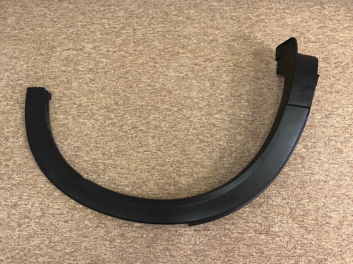 2016-2020 MAZDA CX-9 LEFT QUARTER PANEL MOLDING OEM PART: #TK48