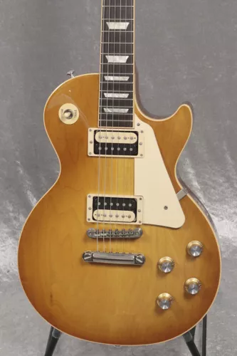 Gibson Les Paul Classic Honeyburst 2019 Electric Guiar