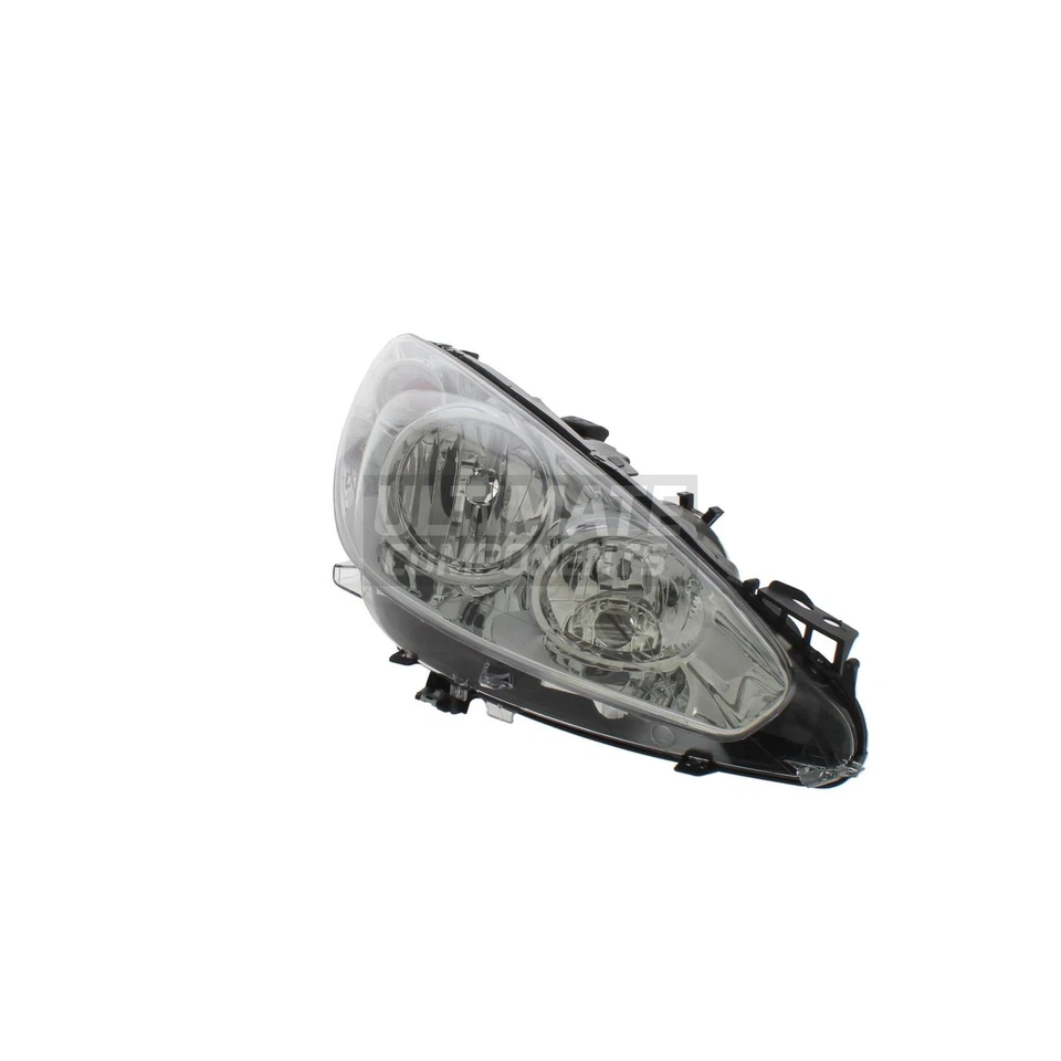 Farol de halogênio Peugeot RCZ Coupe 2013-2016 lado direito do motorista - Imagem 2 de 4