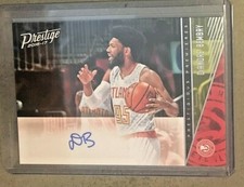 2016-17 Prestige - Prestigious Premieres - AUTOGRAPH - U-Pick - *2193